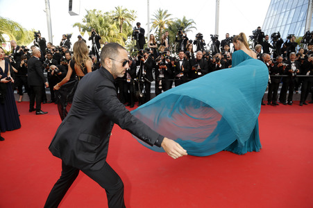 'La fille inconnue' Premiere, Cannes Film Festival 2016