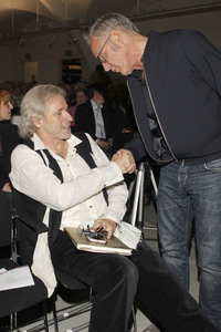 Gedenkfeier 'In Memoriam Hellmuth Karasek'