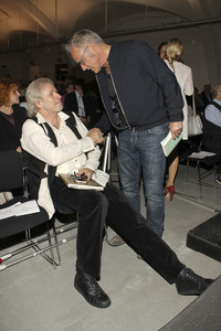 Gedenkfeier 'In Memoriam Hellmuth Karasek'