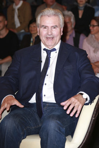 Talkshow 'Markus Lanz' in Hamburg