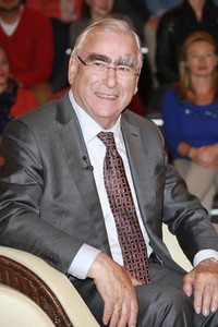 Talkshow 'Markus Lanz' in Hamburg