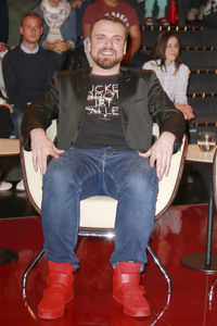 Talkshow 'Markus Lanz' in Hamburg
