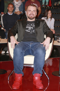 Talkshow 'Markus Lanz' in Hamburg