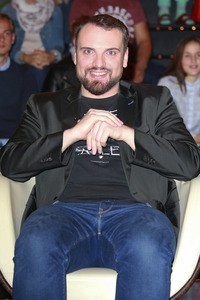 Talkshow 'Markus Lanz' in Hamburg