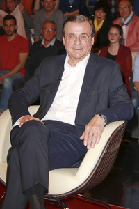 Talkshow 'Markus Lanz' in Hamburg