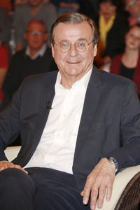 Talkshow 'Markus Lanz' in Hamburg