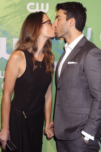CW Network Programmpräsentation 2016 in New York