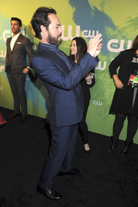 CW Network Programmpräsentation 2016 in New York