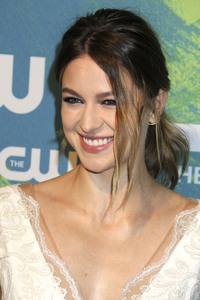 CW Network Programmpräsentation 2016 in New York