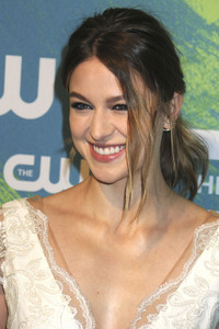 CW Network Programmpräsentation 2016 in New York
