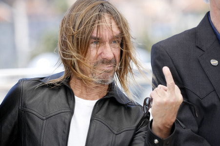'Gimme Danger' Photocall, Cannes Film Festival 2016