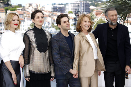 'Juste la fin du monde' Photocall, Cannes Film Festival 2016
