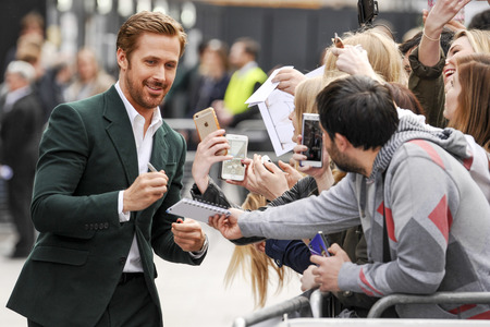 Filmpremiere 'The Nice Guys' in London