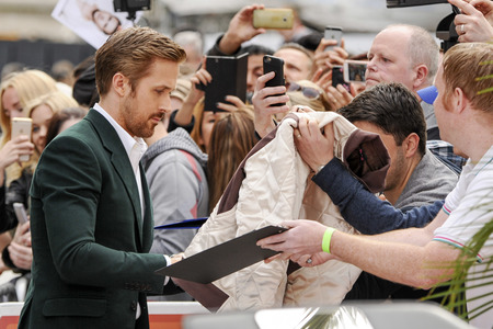 Filmpremiere 'The Nice Guys' in London