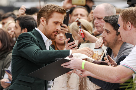 Filmpremiere 'The Nice Guys' in London