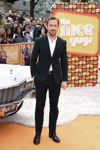 Filmpremiere 'The Nice Guys' in London