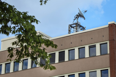 Militärischer Abschirmdienst in Köln