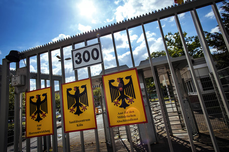 Militärischer Abschirmdienst in Köln