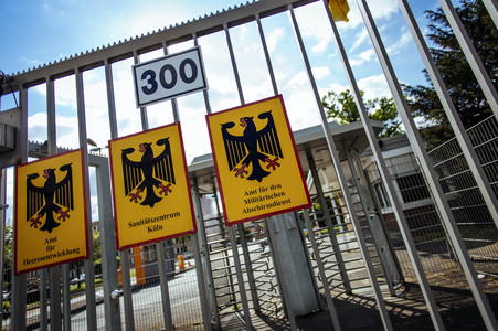 Militärischer Abschirmdienst in Köln