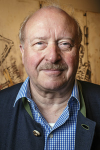 Photoshooting mit Konrad Adenauer in Köln