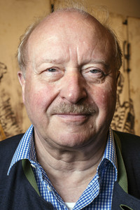 Photoshooting mit Konrad Adenauer in Köln