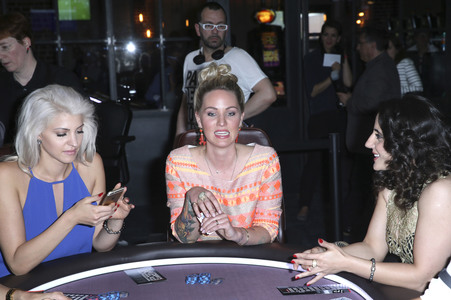 Charity Pokern in Hamburg