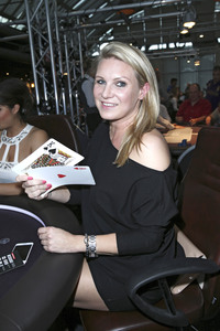 Charity Pokern in Hamburg