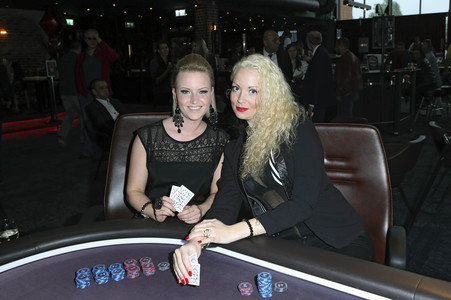 Charity Pokern in Hamburg