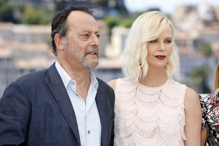 'The Last Face' Photocall, Cannes Film Festival 2016