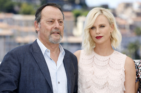 'The Last Face' Photocall, Cannes Film Festival 2016