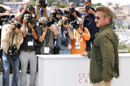 'The Last Face' Photocall, Cannes Film Festival 2016