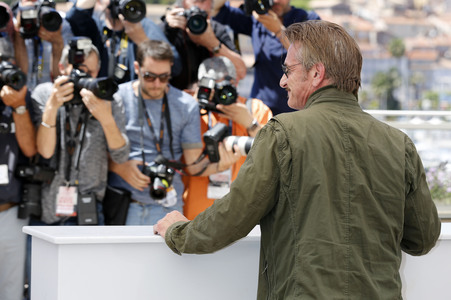 'The Last Face' Photocall, Cannes Film Festival 2016