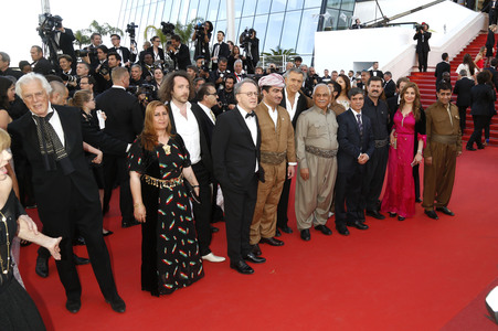 'The Last Face' Premiere, Cannes Film Festival 2016