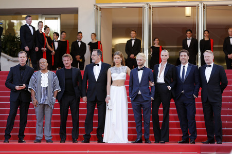 'The Last Face' Premiere, Cannes Film Festival 2016