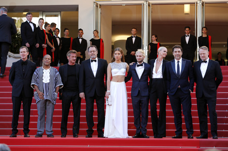 'The Last Face' Premiere, Cannes Film Festival 2016