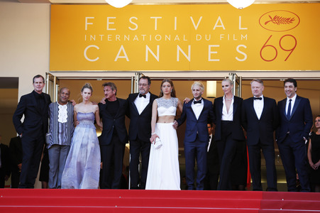'The Last Face' Premiere, Cannes Film Festival 2016