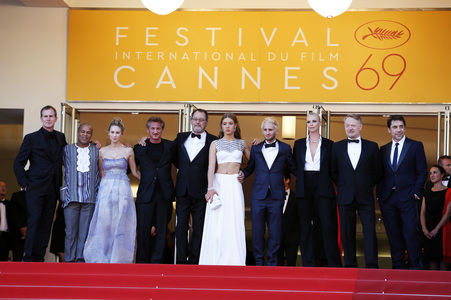 'The Last Face' Premiere, Cannes Film Festival 2016