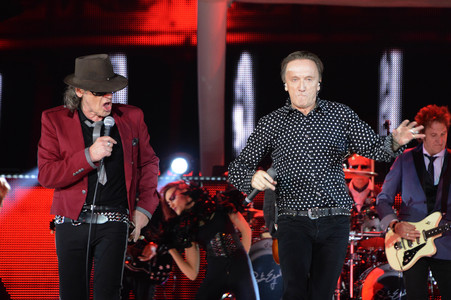 Konzert von Udo Lindenberg in Gelsenkirchen