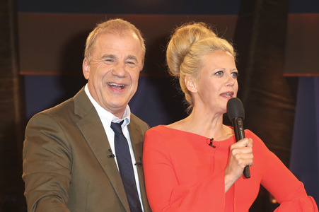 'NDR Talk Show' in Hamburg