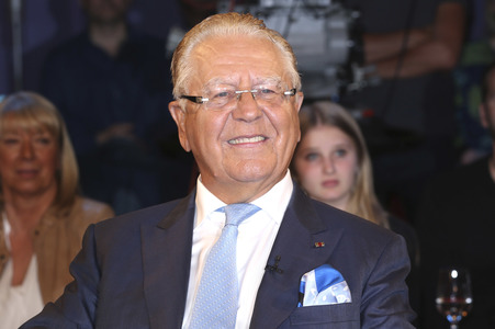 'NDR Talk Show' in Hamburg