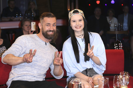 'NDR Talk Show' in Hamburg