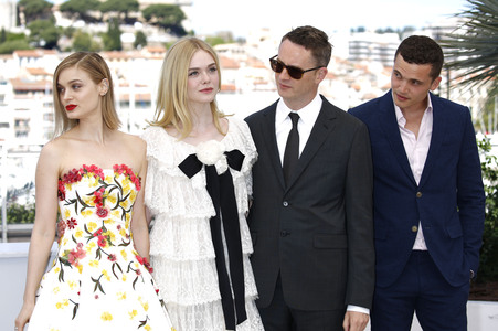 'The Neon Demon' Photocall, Cannes Film Festival 2016