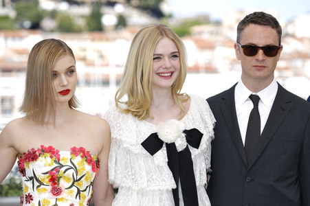 'The Neon Demon' Photocall, Cannes Film Festival 2016