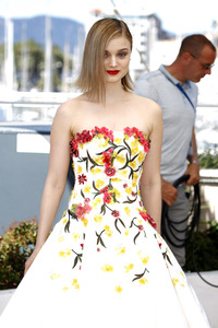'The Neon Demon' Photocall, Cannes Film Festival 2016