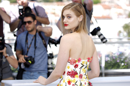 'The Neon Demon' Photocall, Cannes Film Festival 2016