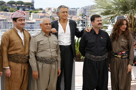 'Peshmerga' Photocall, Cannes Film Festival 2016