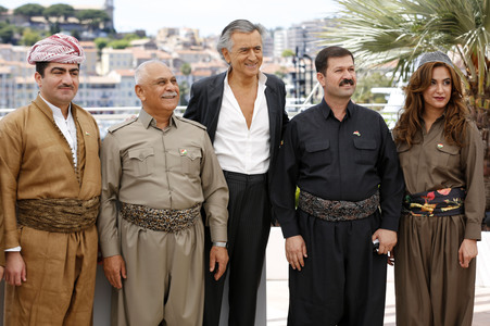 'Peshmerga' Photocall, Cannes Film Festival 2016