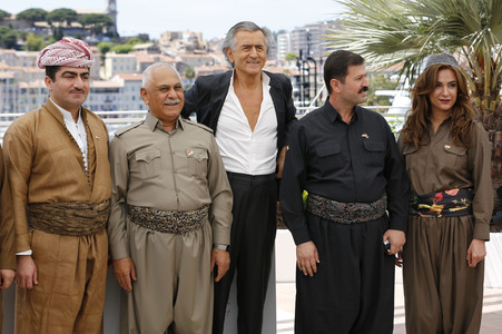 'Peshmerga' Photocall, Cannes Film Festival 2016