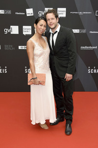 Deutscher Schauspielerpreis 2016 in Berlin