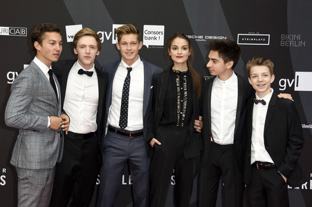 Deutscher Schauspielerpreis 2016 in Berlin